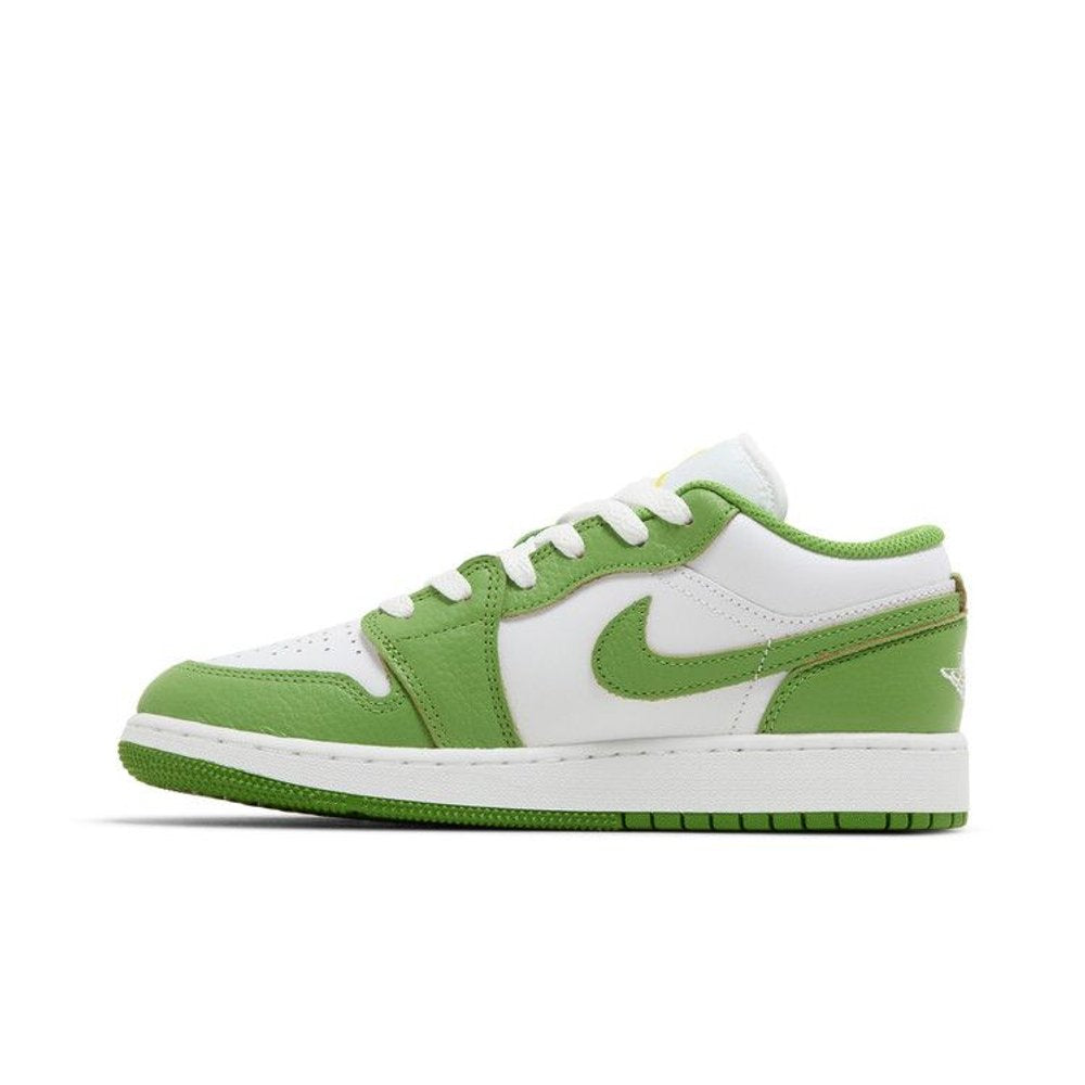 Jordan 1 Low Chlorophyll (GS) – hlavní pohled | Purekickz