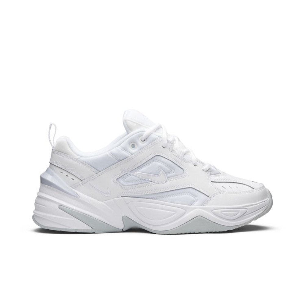 Nike M2K Tekno White Pure Platinum (W) – boční pohled | Purekickz