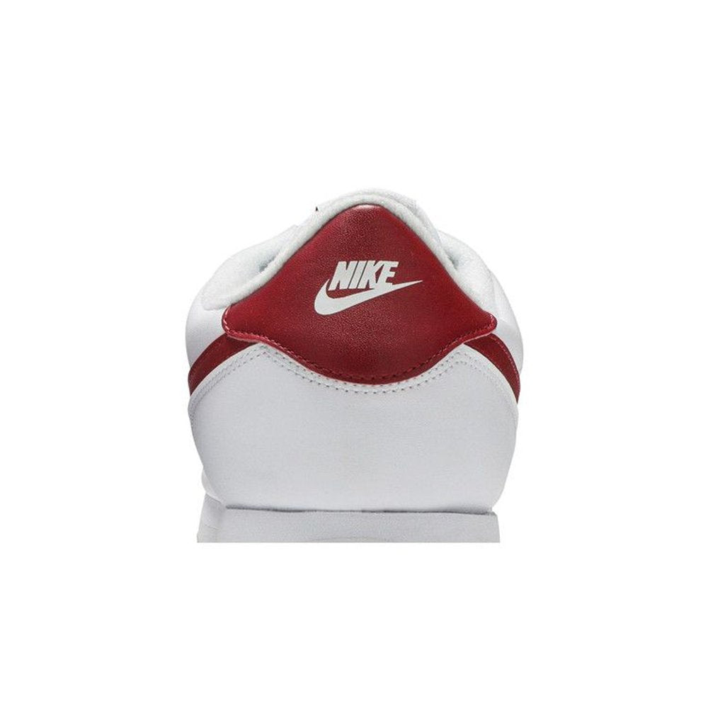 Nike Cortez Basic Forrest Gump (2019) – detail materiálu | Purekickz