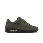 Nike Air Max 90 Olive Black Reflective – boční pohled | Purekickz
