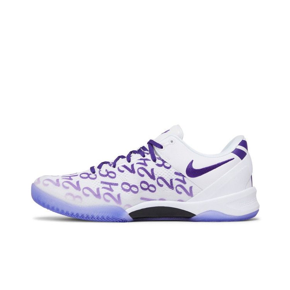 Nike Kobe 8 Protro Court Purple – hlavní pohled | Purekickz