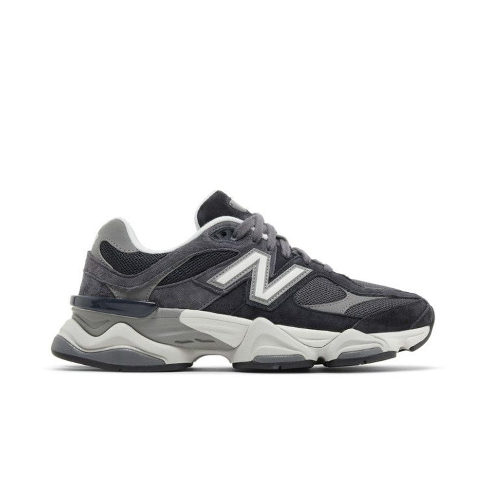 New Balance 9060 Phantom Castlerock – boční pohled | Purekickz