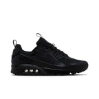 Nike Air Max 90 Drift Triple Black – boční pohled | Purekickz