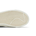 Nike Blazer Mid 77 White Barely Volt (W) – pohled shora | Purekickz