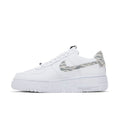 Nike Air Force 1 Low Pixel SE White Zebra (W) – hlavní pohled | Purekickz
