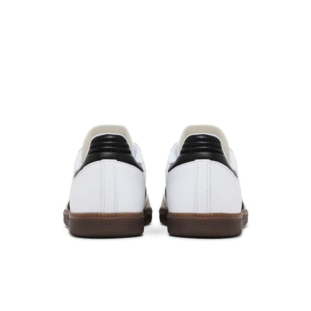 adidas Samba Indoor Cloud White Core Black Vivid Red – podrážka | Purekickz