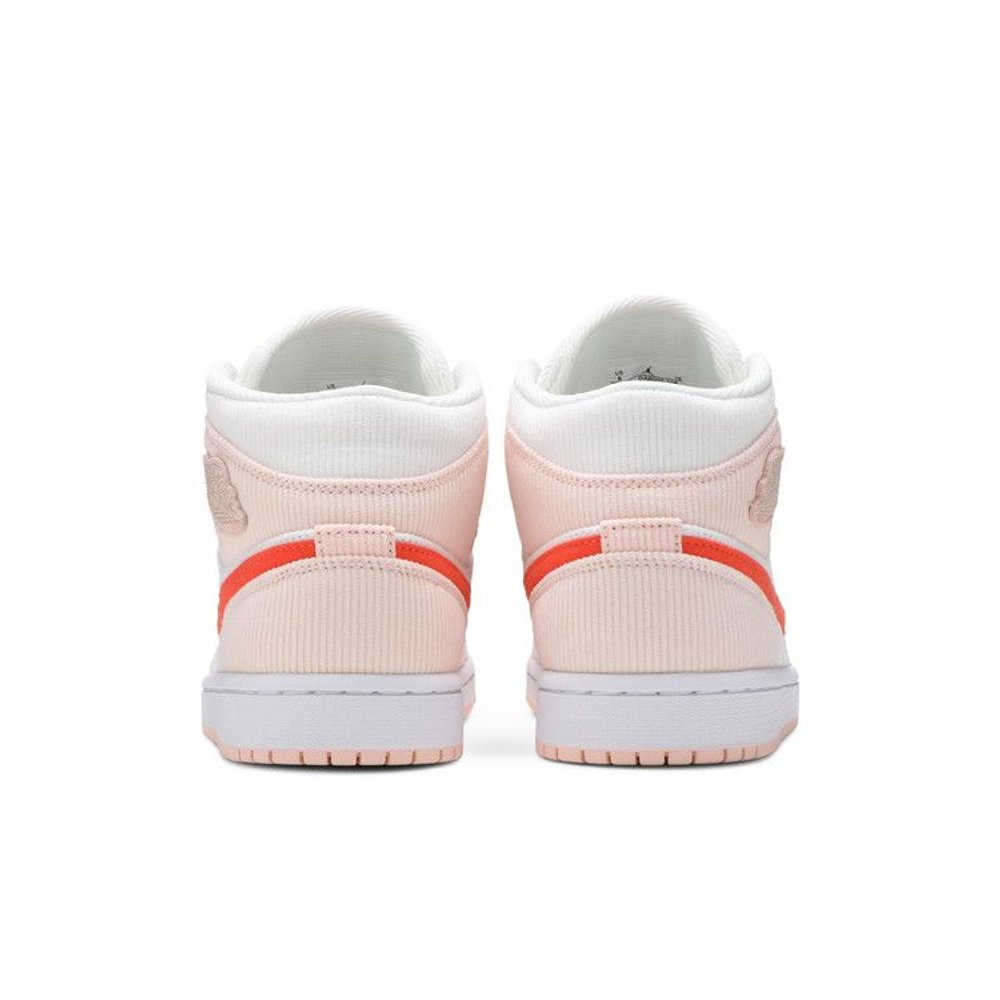 Jordan 1 Mid SE Corduroy Sail – podrážka | Purekickz