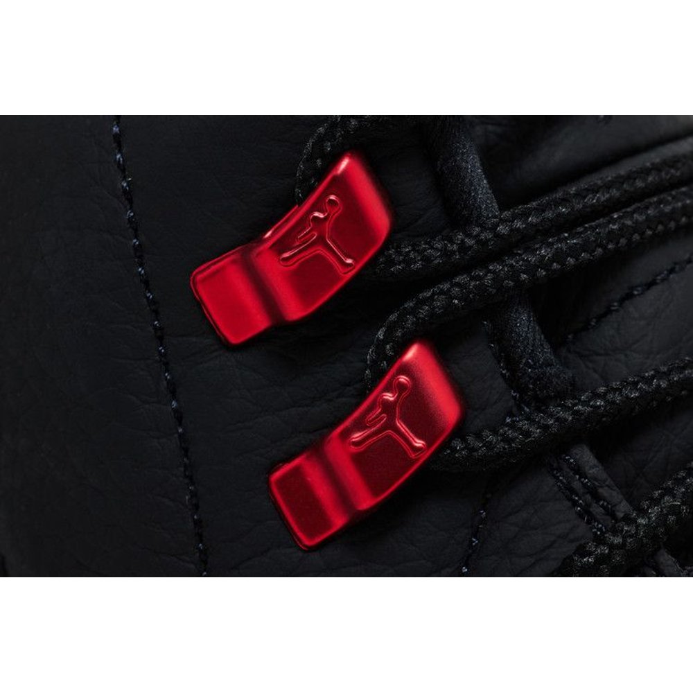 Jordan 12 Retro Bloodline – pohled 9 | Purekickz