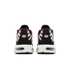 Nike Air Max Plus Pure Platinum Black University Red