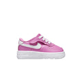 Nike Force 1 Low EasyOn Playful Pink (TD) – hlavní pohled | Purekickz