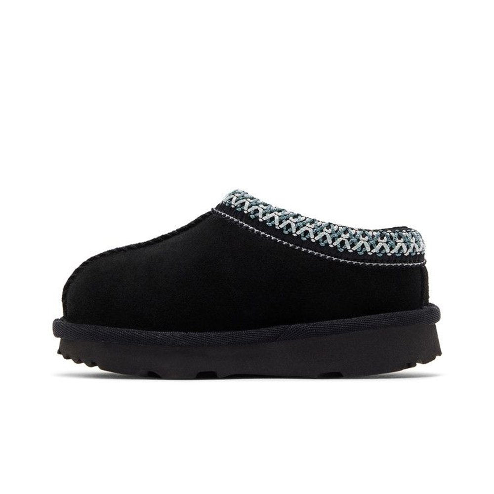 UGG Tasman II Slipper Black (Toddler)