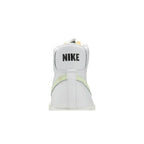 Nike Blazer Mid 77 White Barely Volt (W) – detail materiálu | Purekickz