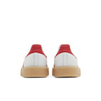 adidas Sambae White Better Scarlet Gum (W) – podrážka | Purekickz