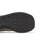 New Balance 574 Grey White – pohled shora | Purekickz