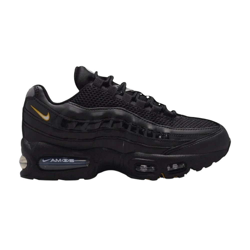 Nike Air Max 95 SE Big Bubble Total 90 Black – hlavní pohled | Purekickz
