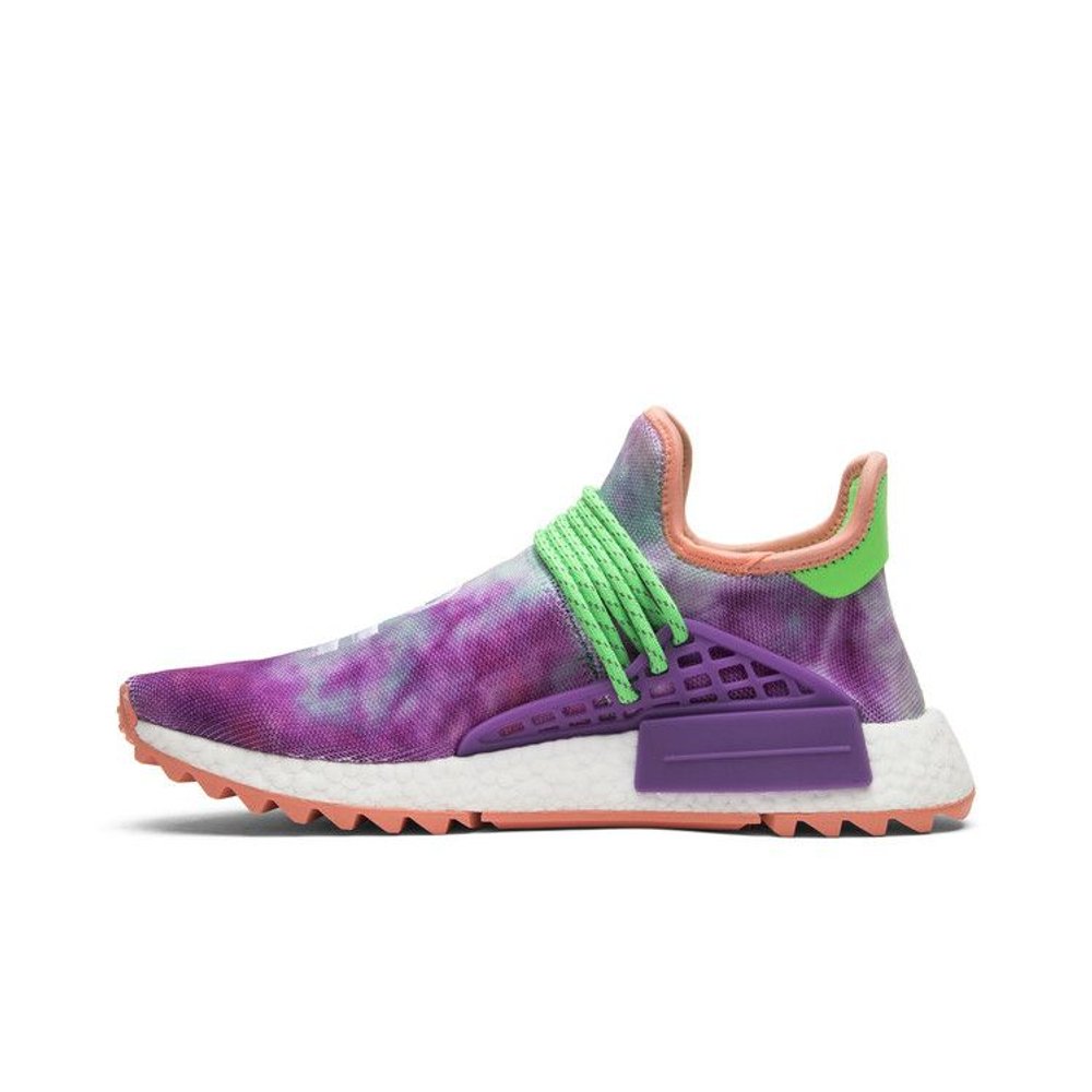 adidas Human Race NMD Pharrell Holi Festival (Chalk Coral) – hlavní pohled | Purekickz