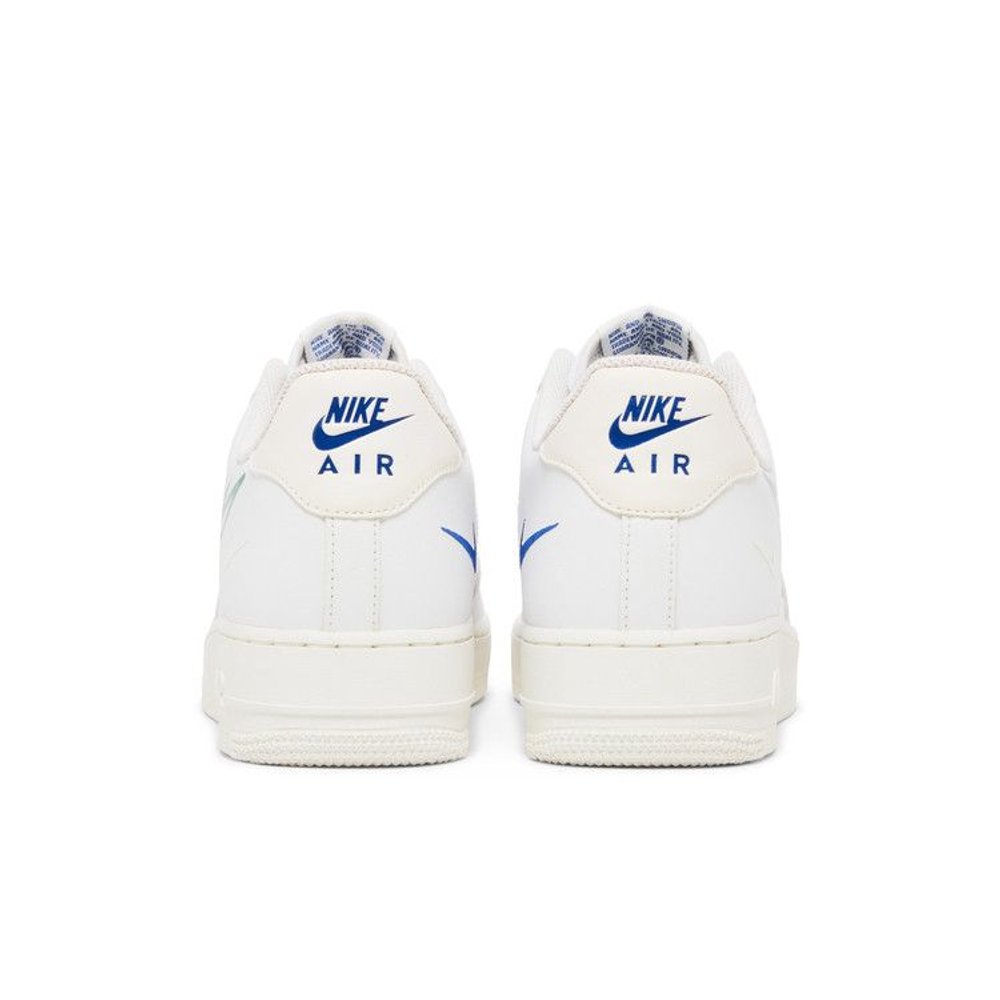 Nike Air Force 1 Low Multi-Swoosh – podrážka | Purekickz
