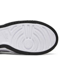 Nike Dunk High Up Panda (W) – pohled shora | Purekickz