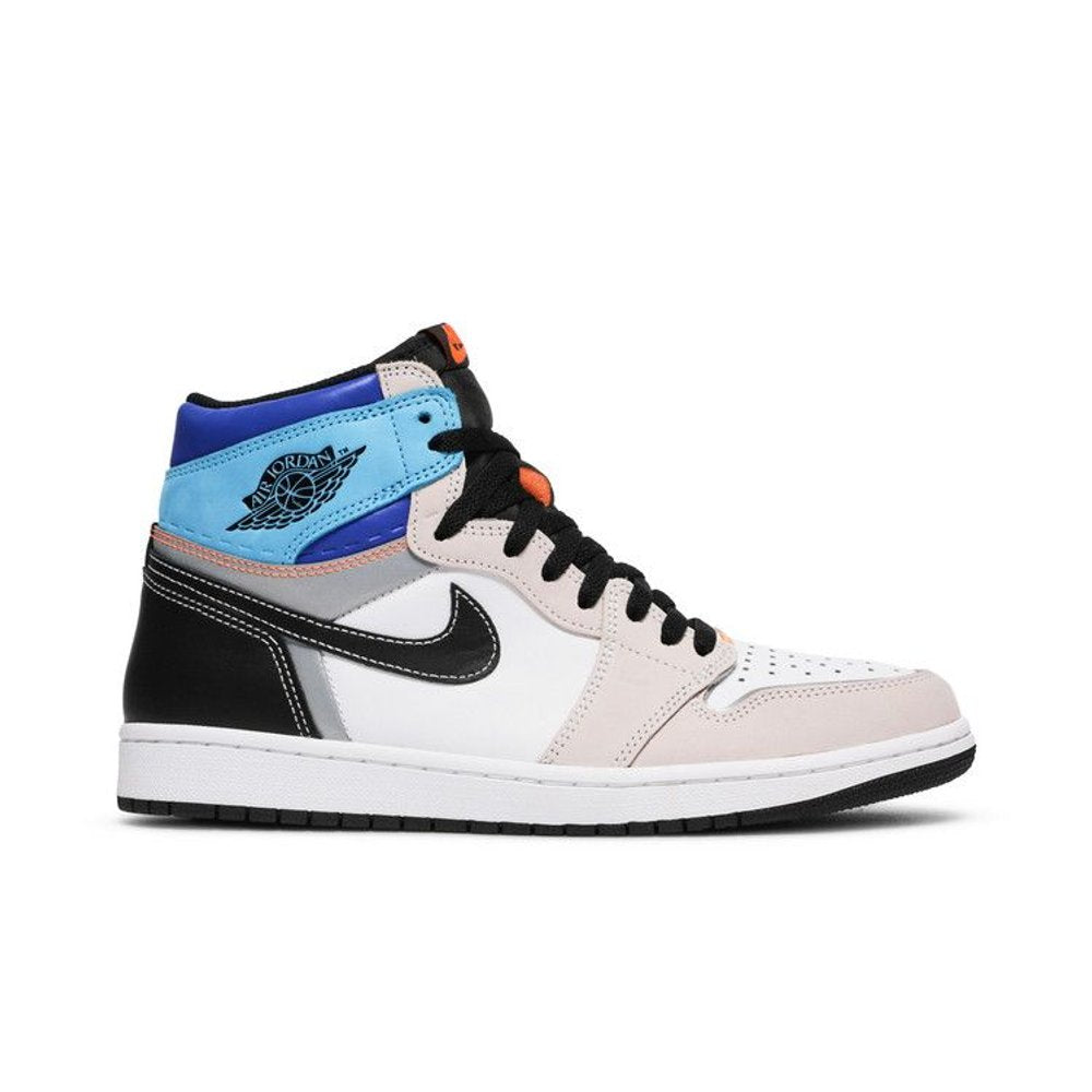 Jordan 1 Retro High OG Prototype – boční pohled | Purekickz