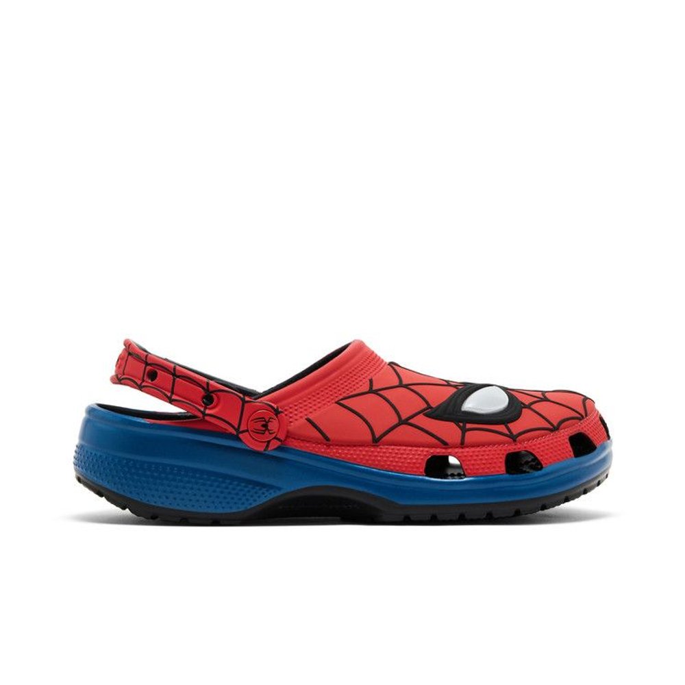 Crocs Classic Clog Marvel Studios Spider-Man – boční pohled | Purekickz