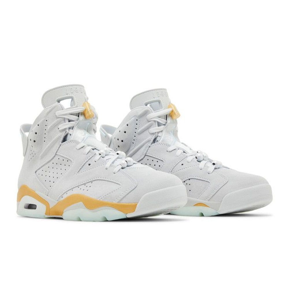 Jordan 6 Retro Craft Paris Olympics Pearl (W)