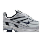 Nike Shox Ride 2 Photon Dust Metallic Silver Navy