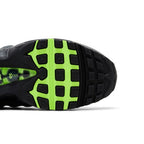 Nike Air Max 95 Big Bubble Neon (2026) (W) – pohled shora | Purekickz