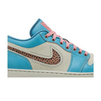 Jordan 1 Low SE Somos Eternos – detail | Purekickz