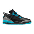 Jordan Spizike Low Black Gamma Blue – hlavní pohled | Purekickz