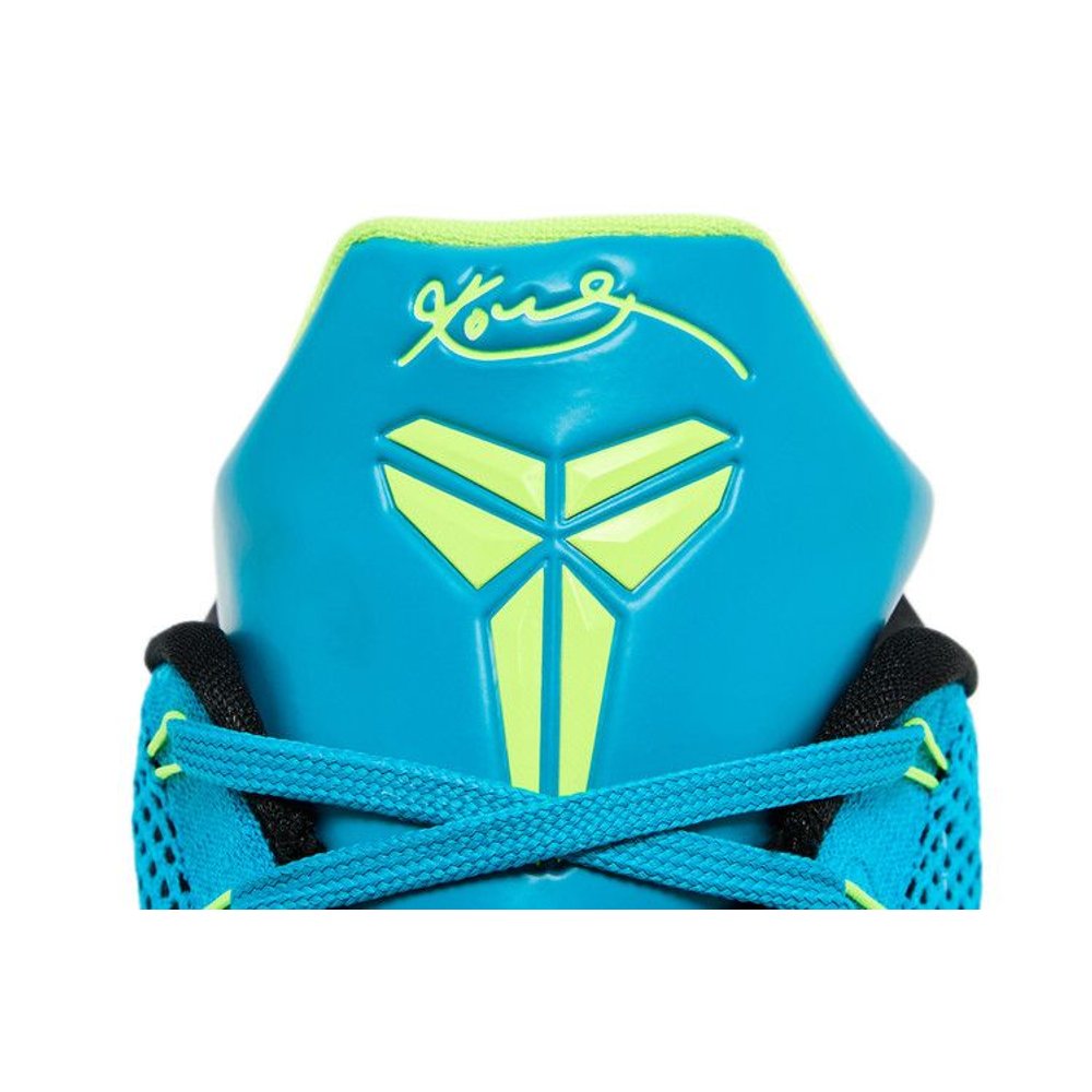 Nike Kobe 9 Elite Low Protro Perspective – pohled 10 | Purekickz