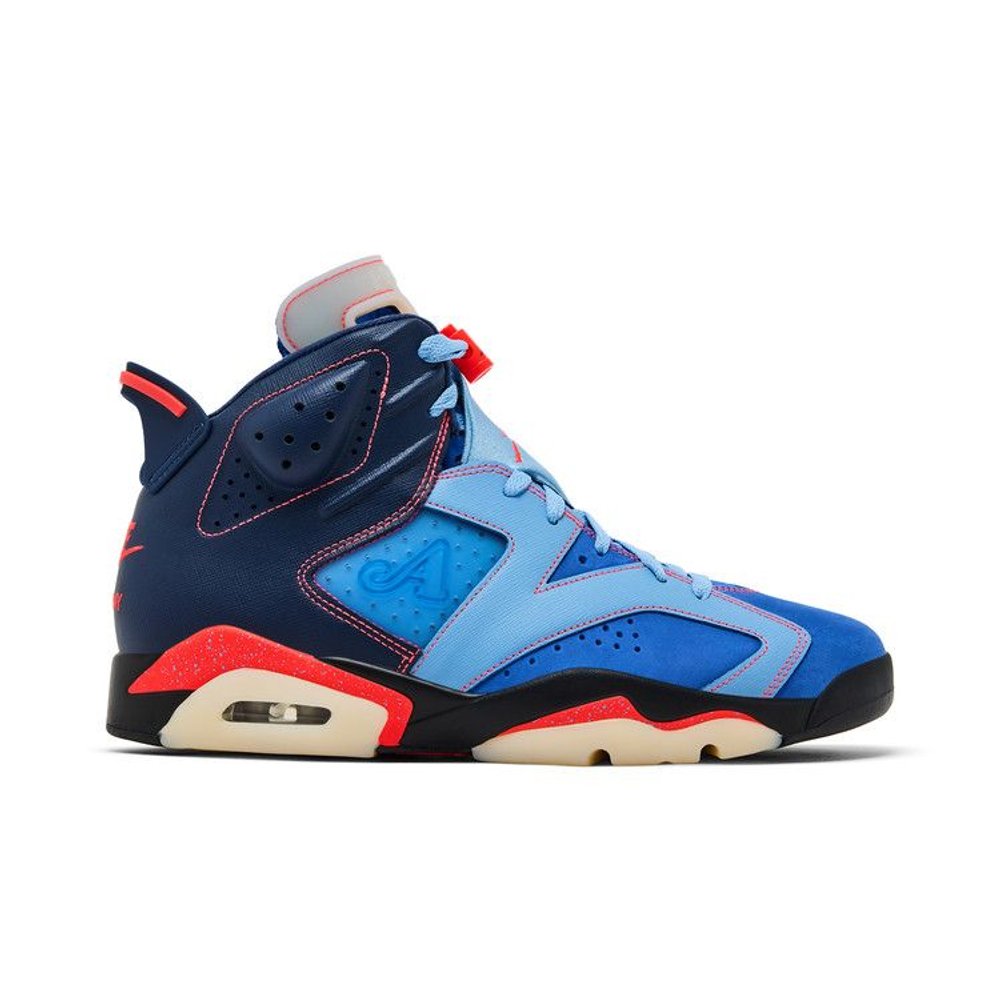 Jordan 6 Retro Awake NY Midnight Navy