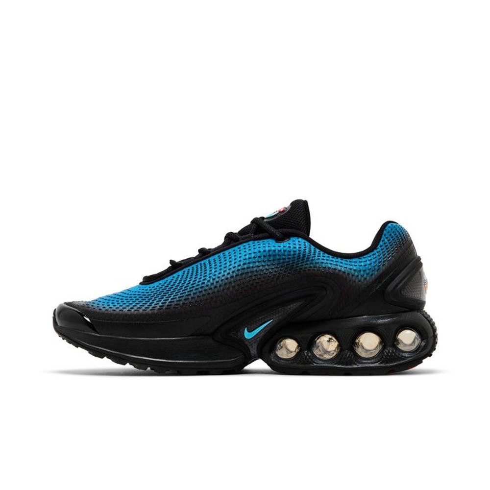 Nike Air Max Dn Black Baltic Blue