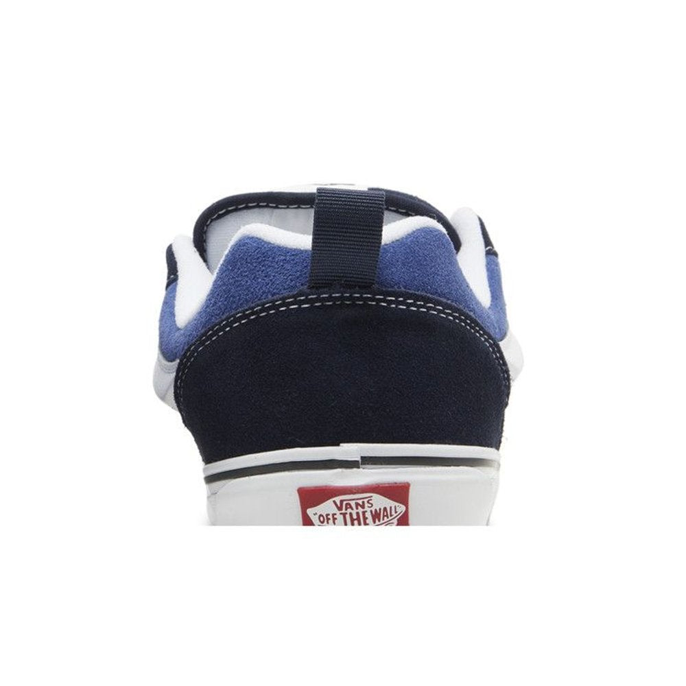 Vans Knu Skool Navy White