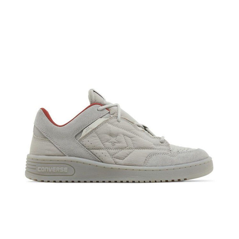 Converse Weapon Ox A-COLD-WALL Flint Grey – boční pohled | Purekickz