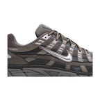 Nike P-6000 Cave Stone Medium Ash Flat Pewter Metallic Silver