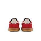 adidas Gazelle Indoor Better Scarlet Wonder White Gum (W) – podrážka | Purekickz