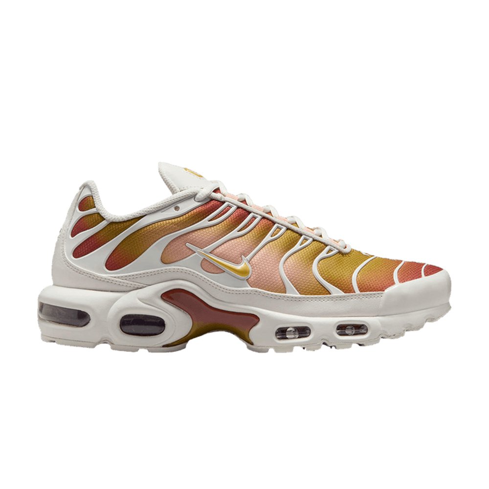 Nike Air Max Plus Rugged Orange Saturn Gold (W) – hlavní pohled | Purekickz