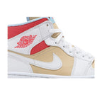 Jordan 1 Mid SE Sesame (W) – detail | Purekickz