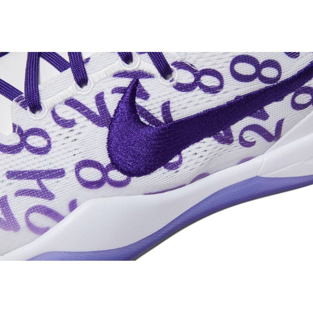 Nike Kobe 8 Protro Court Purple – pohled 9 | Purekickz