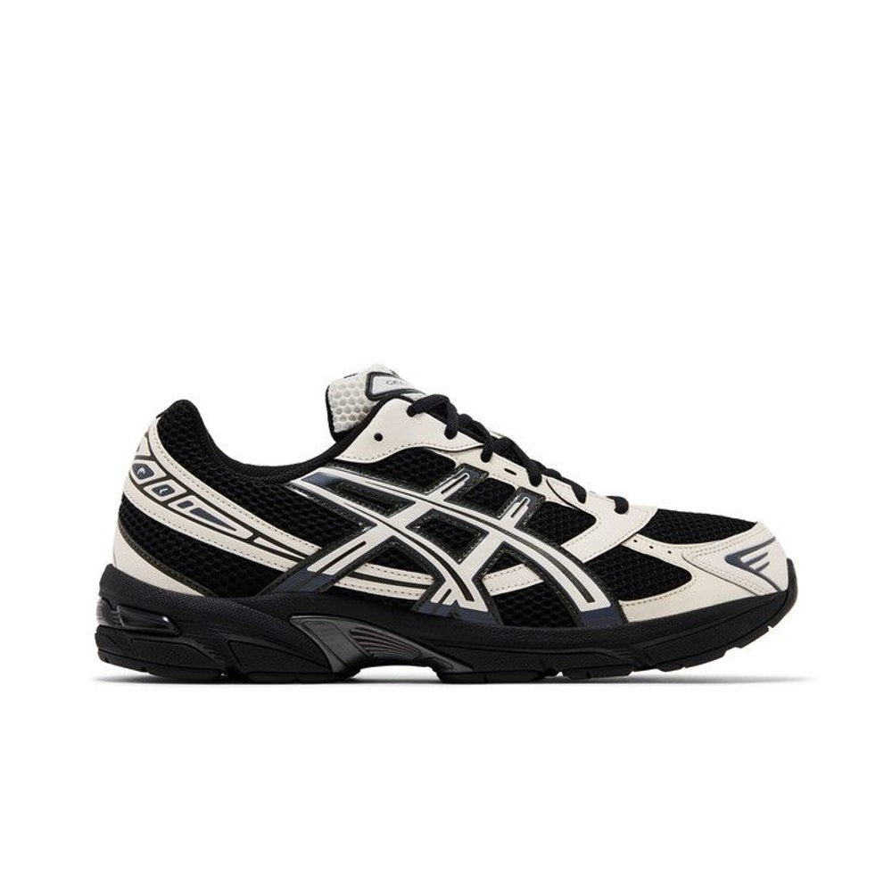 ASICS Gel-1130 Black Cream – boční pohled | Purekickz