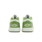 Jordan 1 Low Chlorophyll (GS) – podrážka | Purekickz