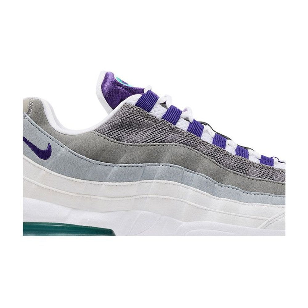 Nike Air Max 95 OG Big Bubble Grape (W) – detail | Purekickz