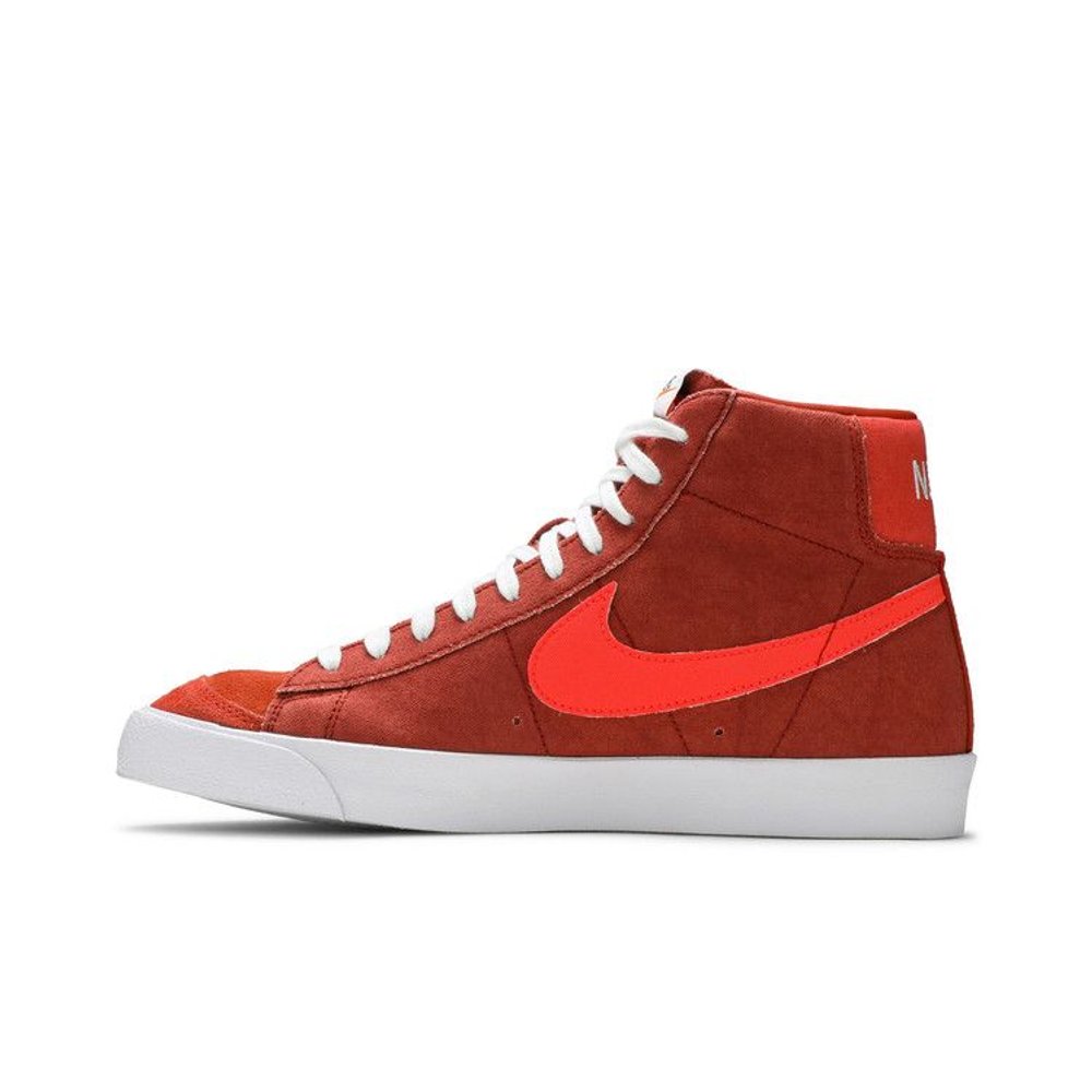 Nike Blazer Mid 77 Mantra Orange – hlavní pohled | Purekickz