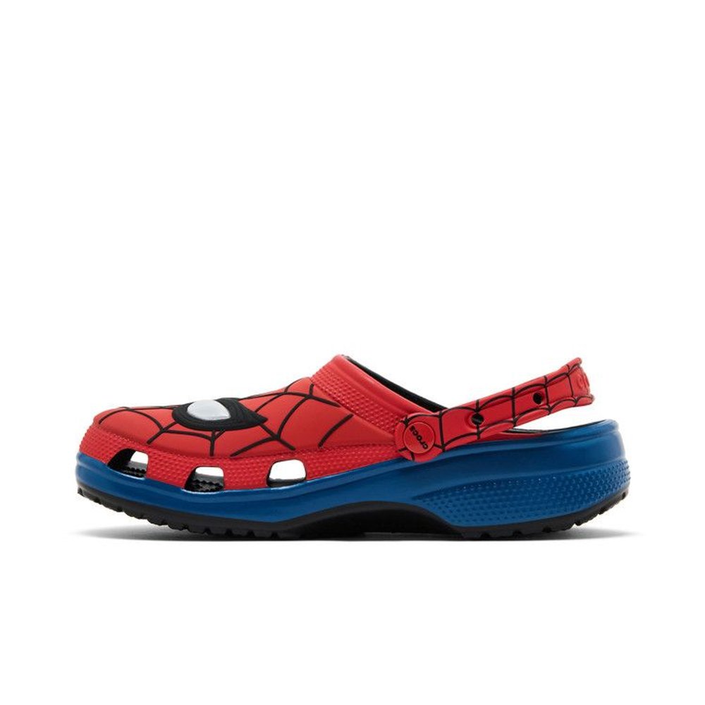 Crocs Classic Clog Marvel Studios Spider-Man – hlavní pohled | Purekickz