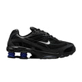 Nike Shox Ride 2 Black Deep Royal Reflective