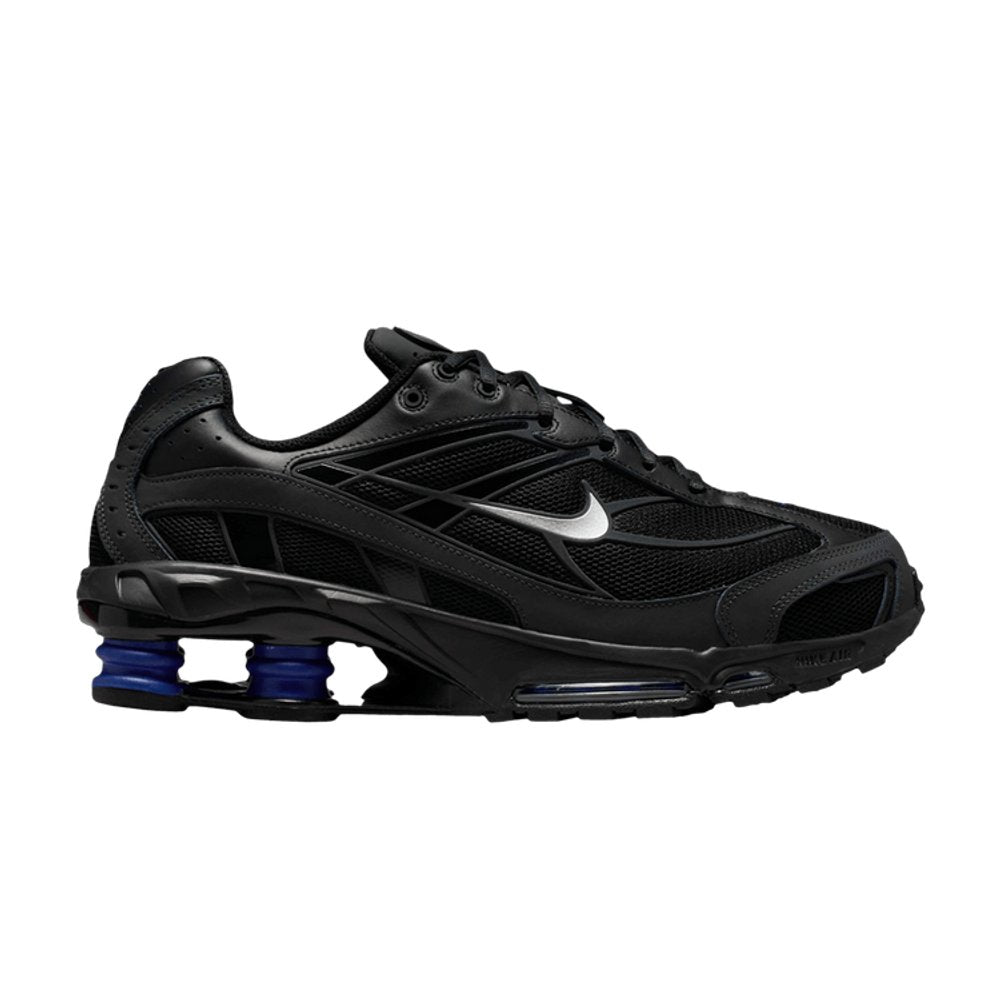 Nike Shox Ride 2 Black Deep Royal Reflective
