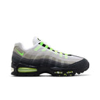 Nike Air Max 95 Big Bubble Neon (2026) (W) – boční pohled | Purekickz