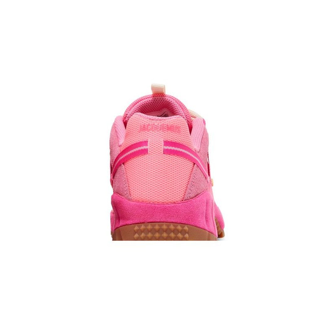 Nike Air Humara LX Jacquemus Pink Flash (W) – detail materiálu | Purekickz
