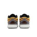 Jordan 1 Low SE Light Graphite Vivid Orange (GS) – podrážka | Purekickz