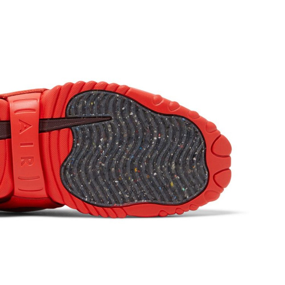 Nike Air Adjust Force AMBUSH Light Madder Root Burgundy Crush – pohled shora | Purekickz